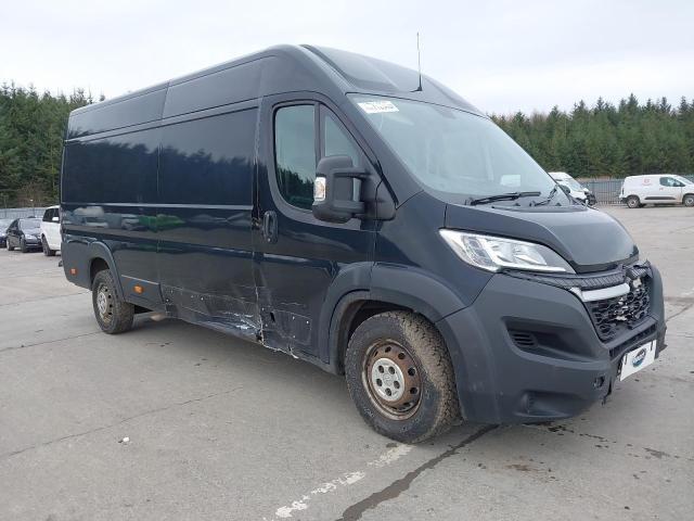 2020 CITROEN RELAY 35 H