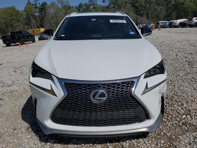  LEXUS NX 2016 Белый