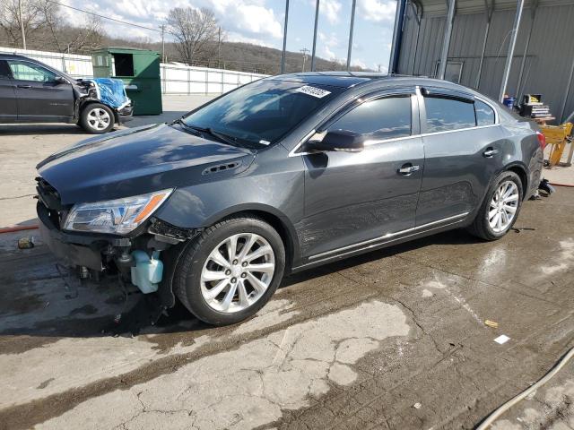 2015 Buick Lacrosse 