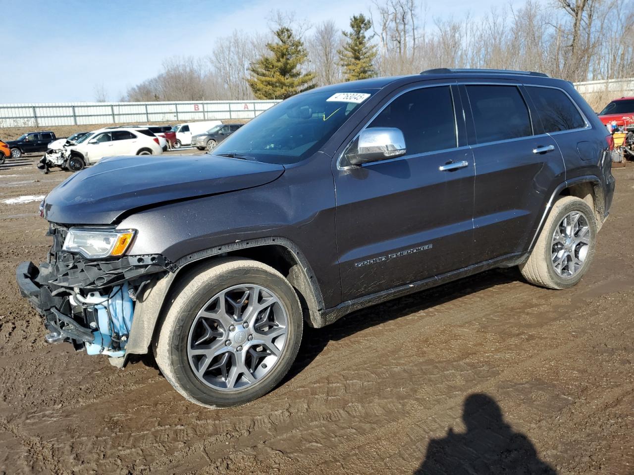 2021 Jeep Grand Cherokee - Image 1