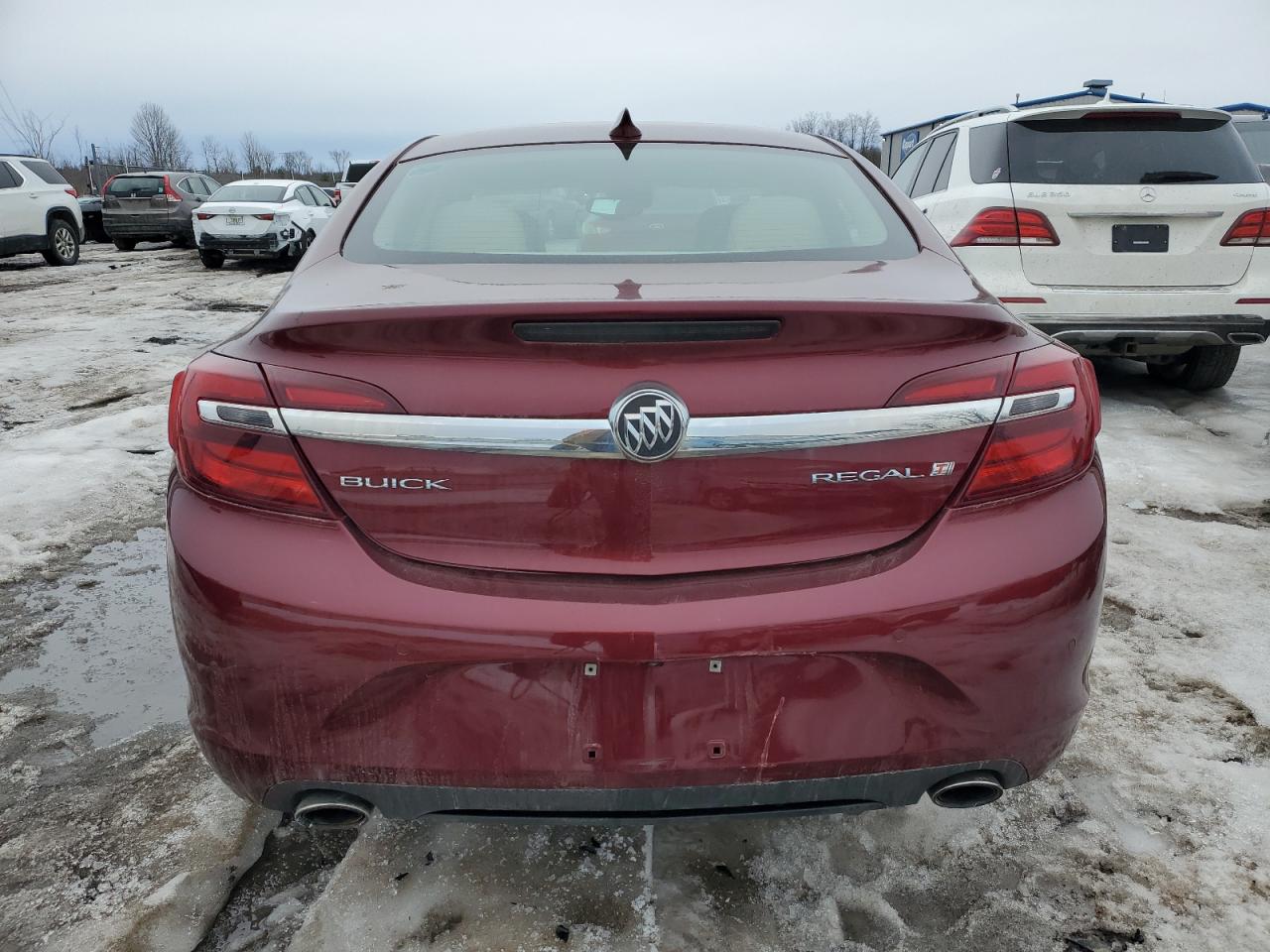 2016 Buick Regal - Image 6