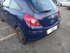 2008 VAUXHALL CORSA LIFE for sale at Copart SANDTOFT