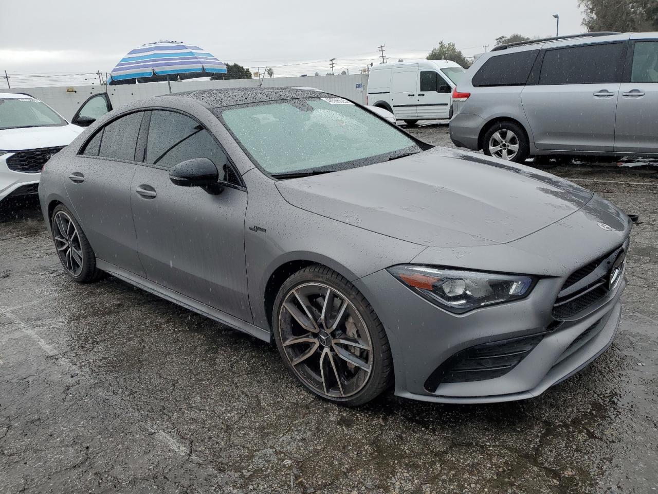 2023 Mercedes-Benz CLA-klasse - Image 4