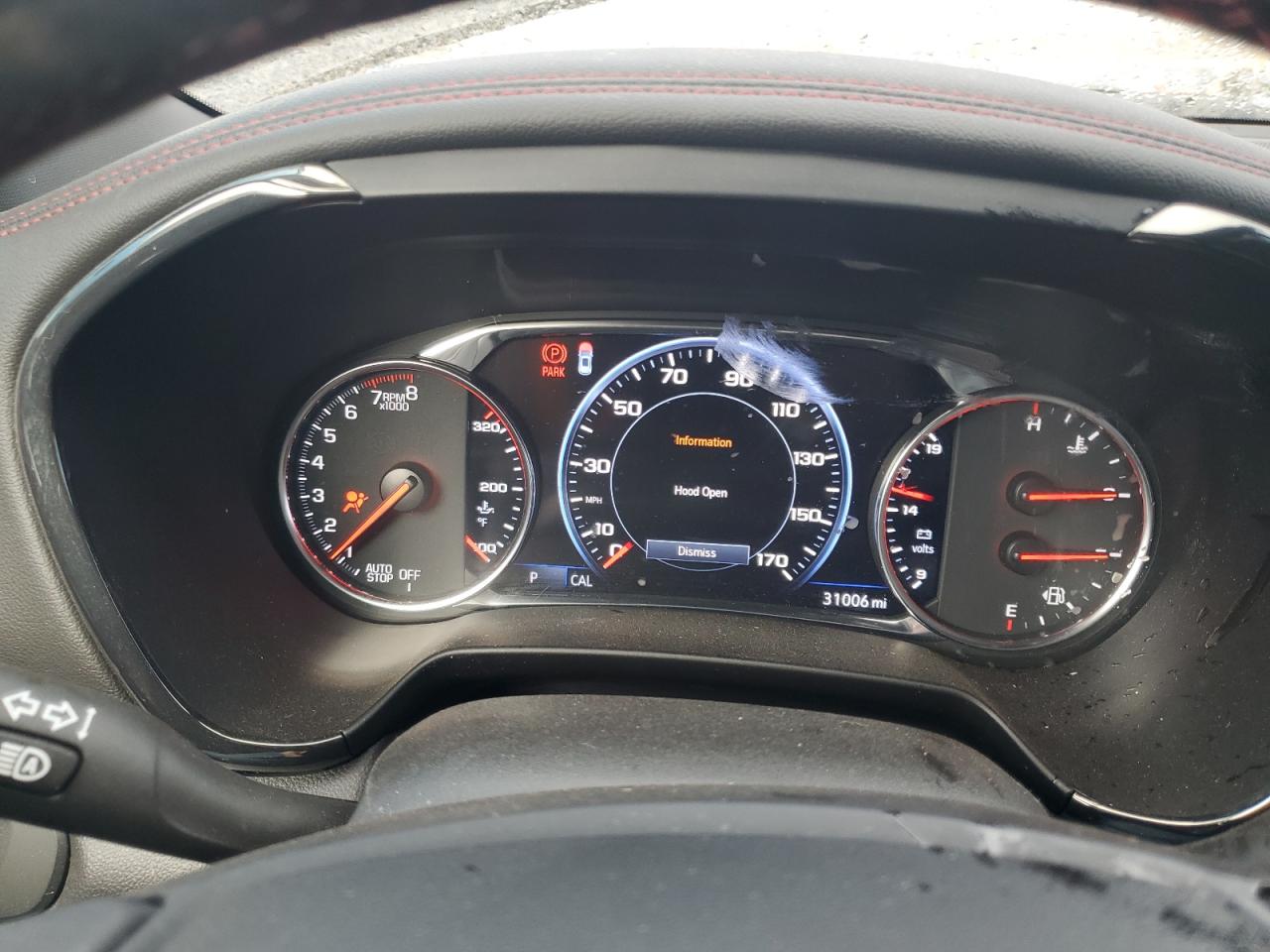 2021 Chevrolet Blazer Rs VIN: 3GNKBKRS9MS528936 Lot: 50494905