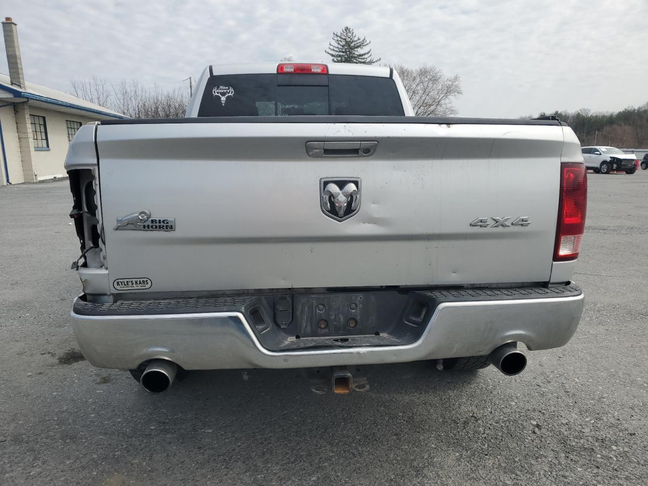 2011 Dodge RAM - Image 6