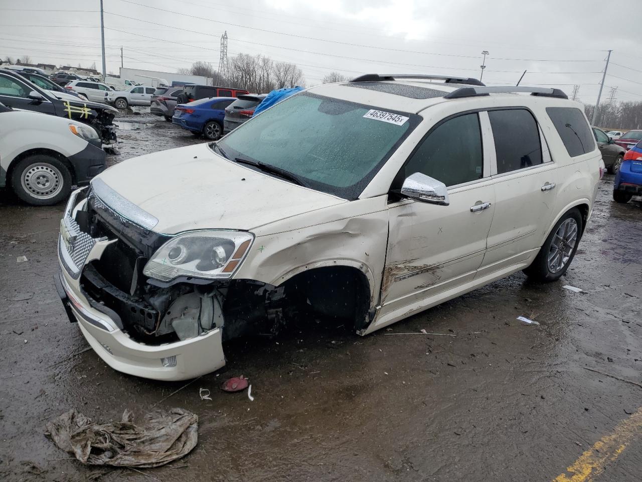 2011 GMC Acadia - Image 1