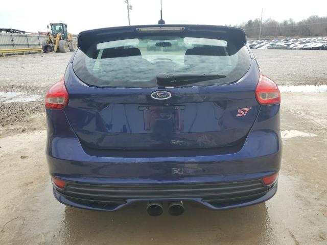  FORD FOCUS 2016 Blue