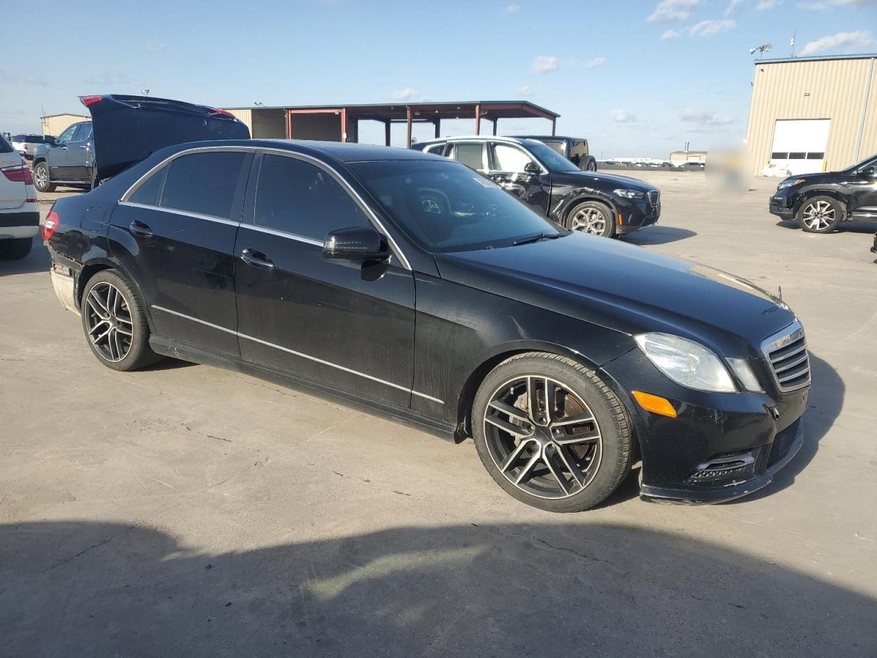 2013 Mercedes-Benz E-klasse - Image 4