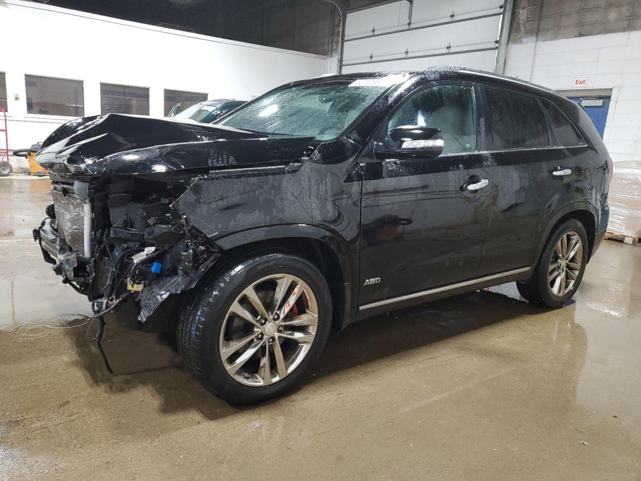 2015 Kia Sorento Sx for Sale in Blaine, MN - Front End