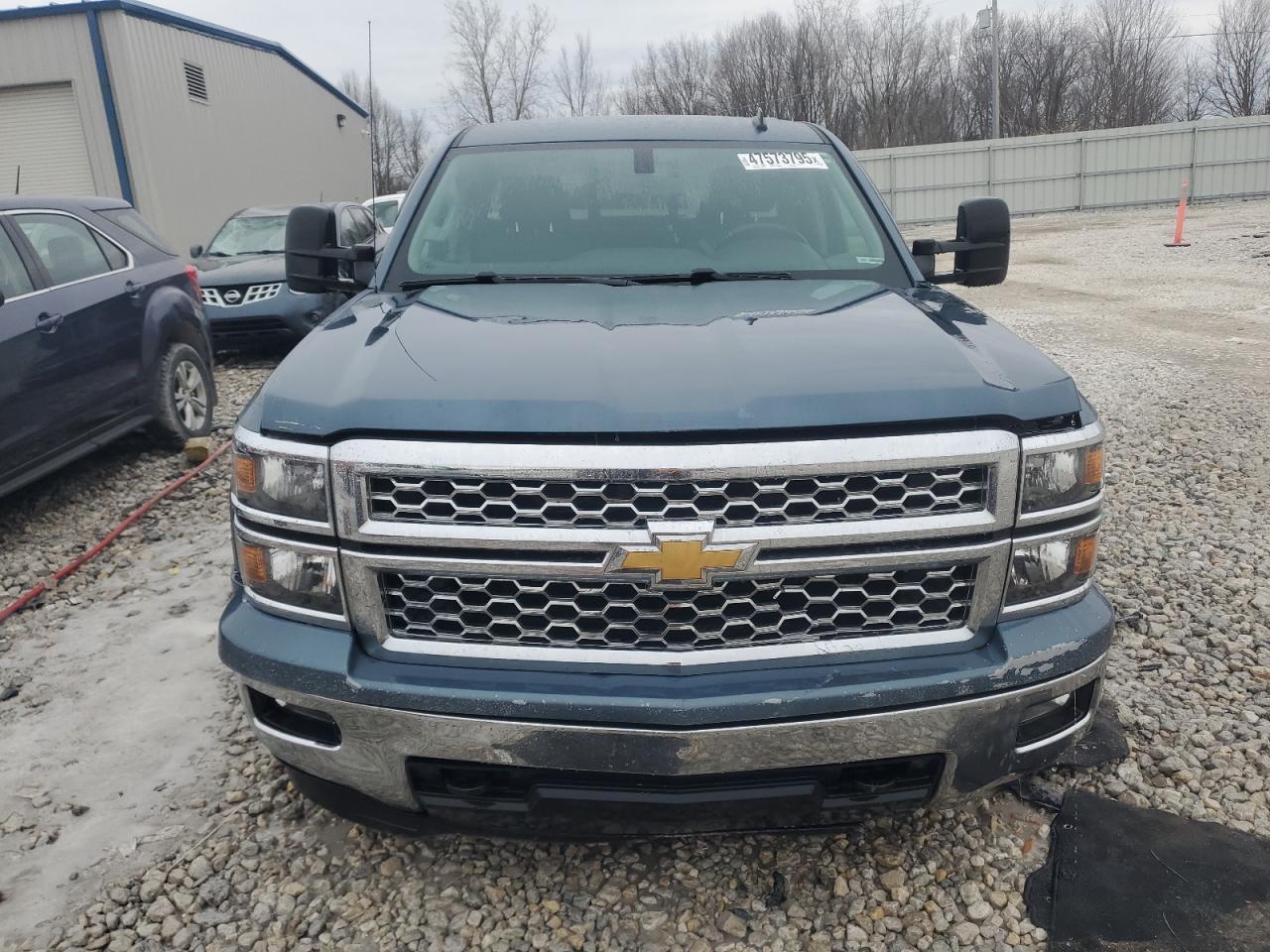 2014 Chevrolet Silverado - Image 5