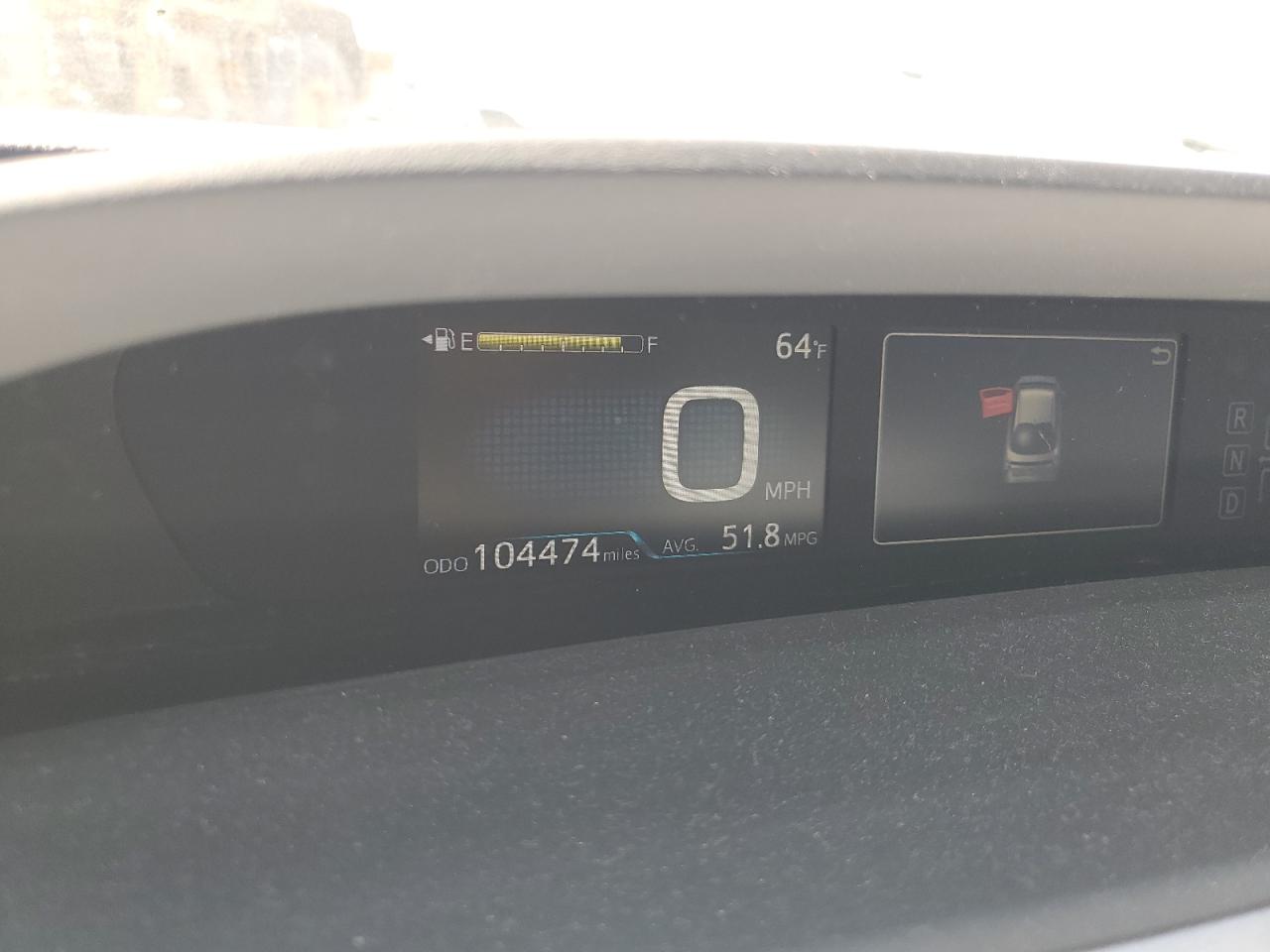 2016 Toyota Prius - Image 9