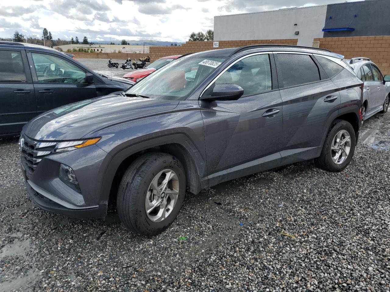 2024 Hyundai Tucson - Image 1
