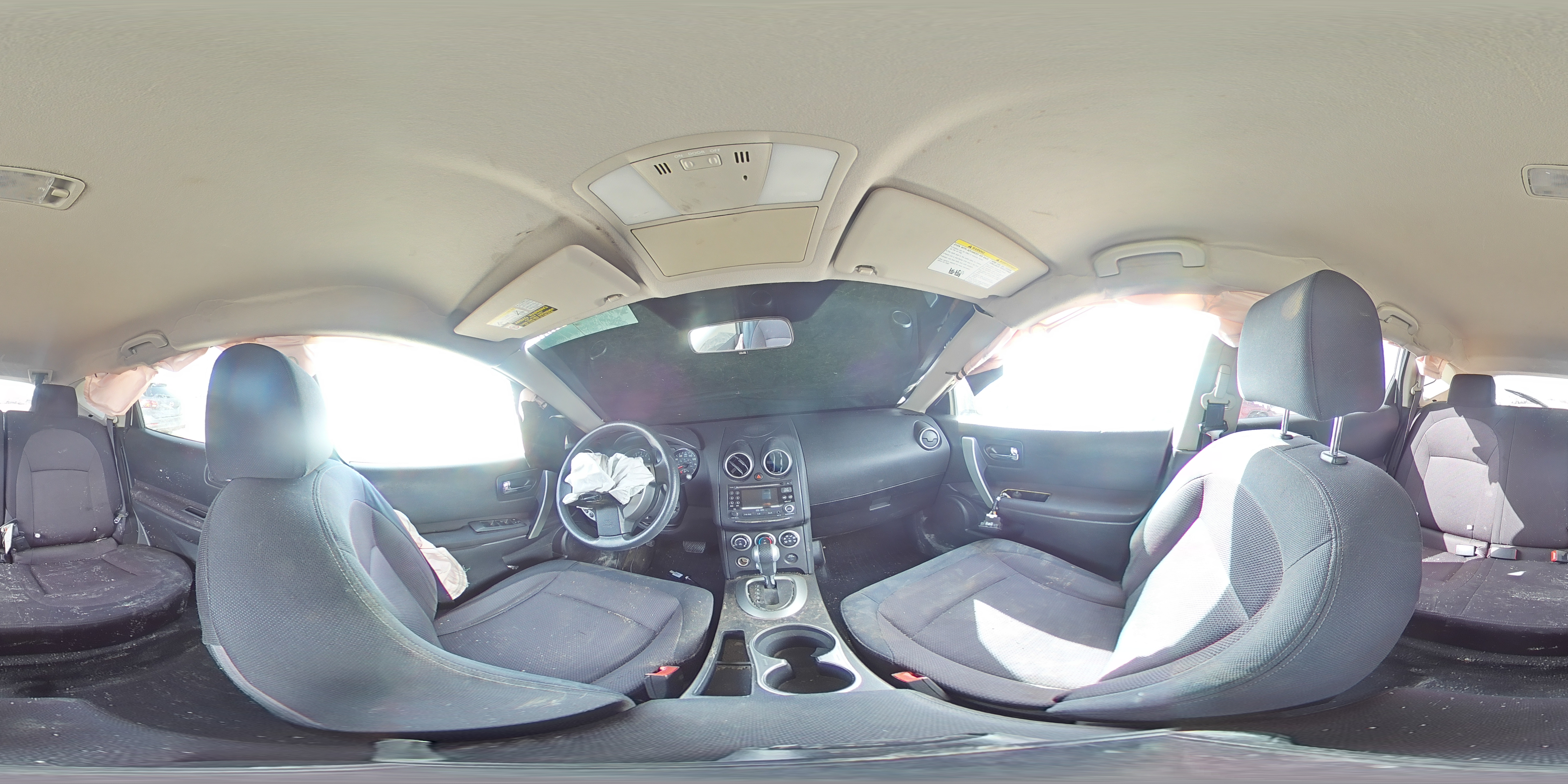 2011 Nissan Rogue S VIN: JN8AS5MV5BW255376 Lot: 50265395