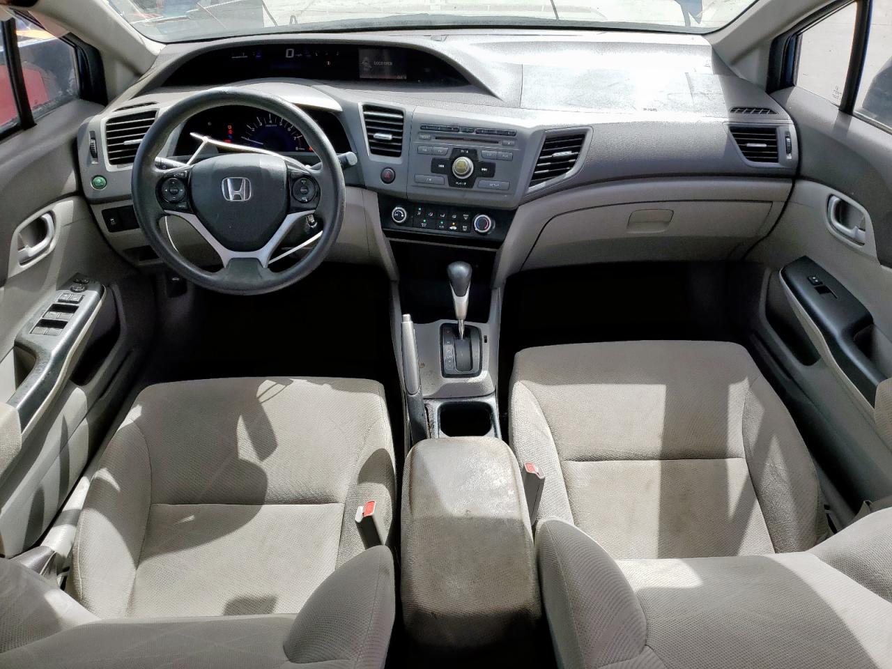 2012 Honda Civic - Image 8