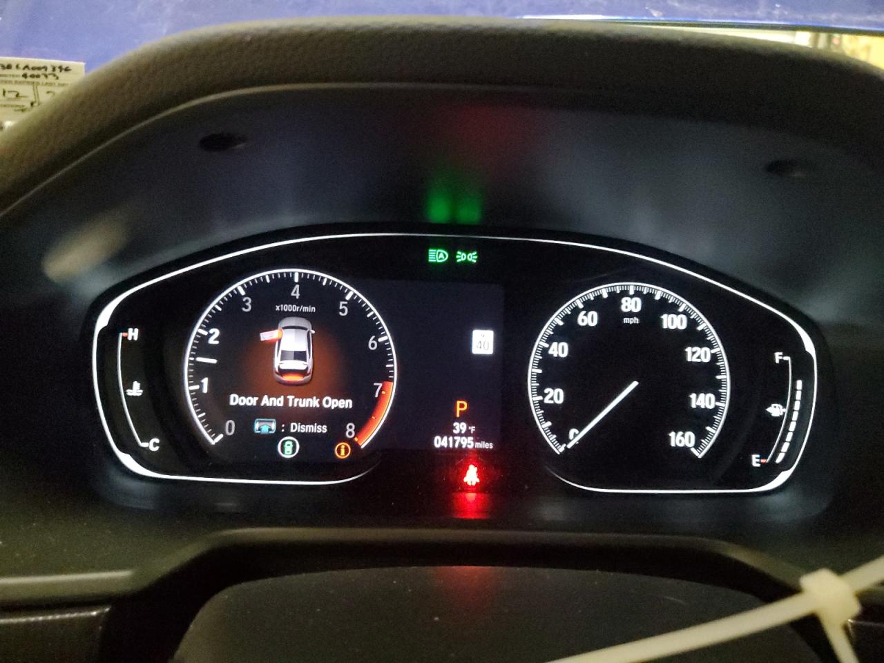 2020 Honda Accord - Image 9