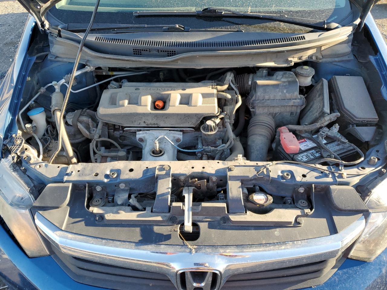 2012 Honda Civic - Image 11