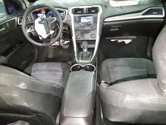  FORD FUSION 2016 Beżowy
