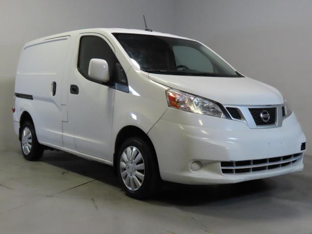 2018 Nissan Nv200 2.5S