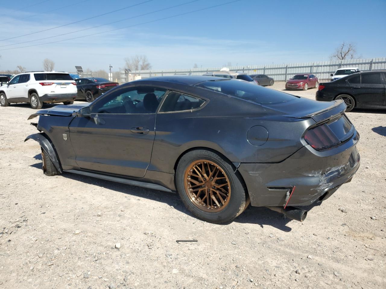 2015 Ford Mustang - Image 2