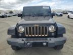 2014 Jeep Wrangler Unlimited Sahara zu verkaufen in Martinez, CA - Vandalism