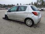 2015 Toyota Yaris  de vânzare în Windham, ME - Front End