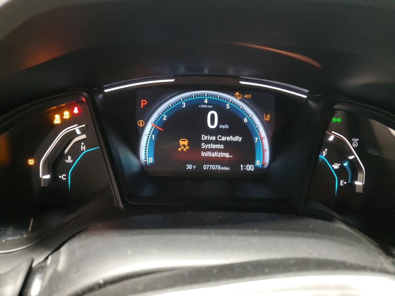 2021 Honda Civic - Image 9