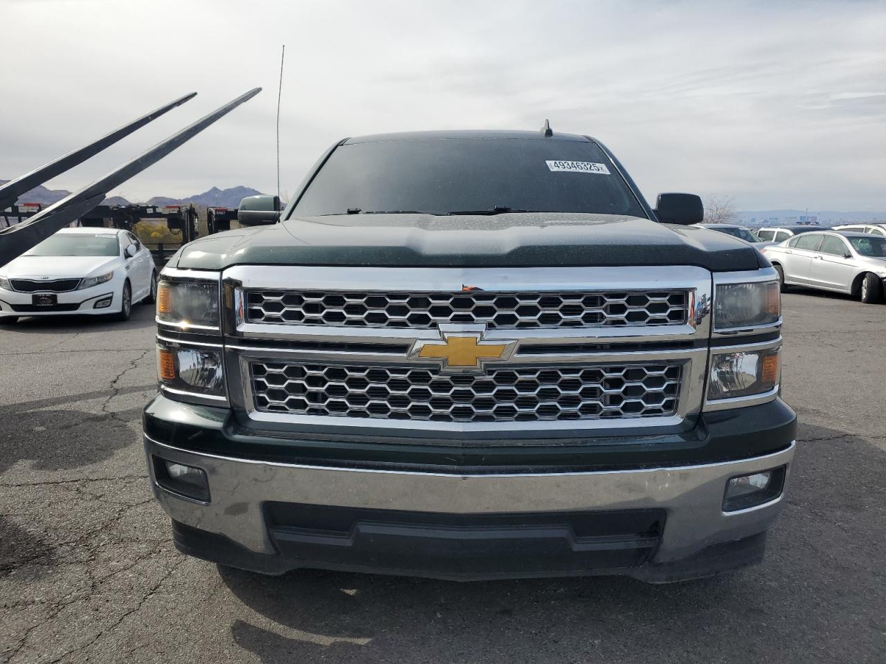 2015 Chevrolet Silverado - Image 5