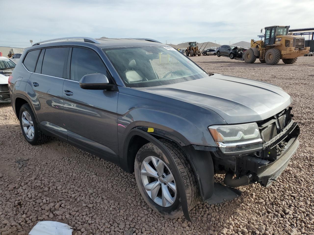 2018 Volkswagen Atlas - Image 4