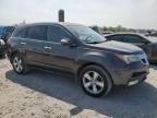 2010 Acura Mdx Technology للبيع في Montgomery، AL - Side