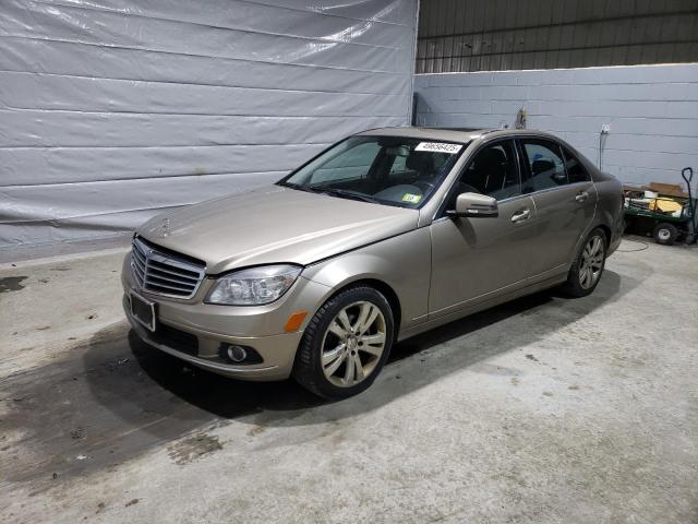 2010 Mercedes-Benz C 300 4Matic