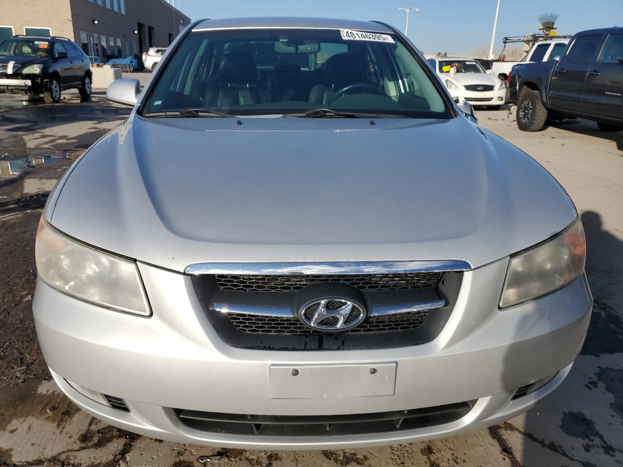 2008 Hyundai Sonata - Image 5