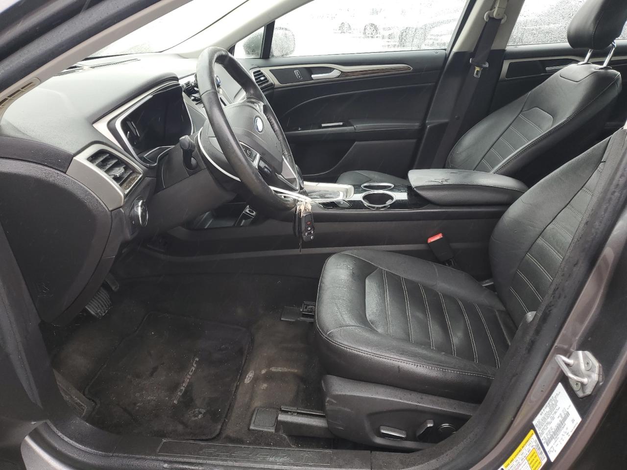 2014 Ford Fusion - Image 7
