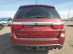 2013 Dodge Durango Crew იყიდება Newton-ში, AL - Rear End