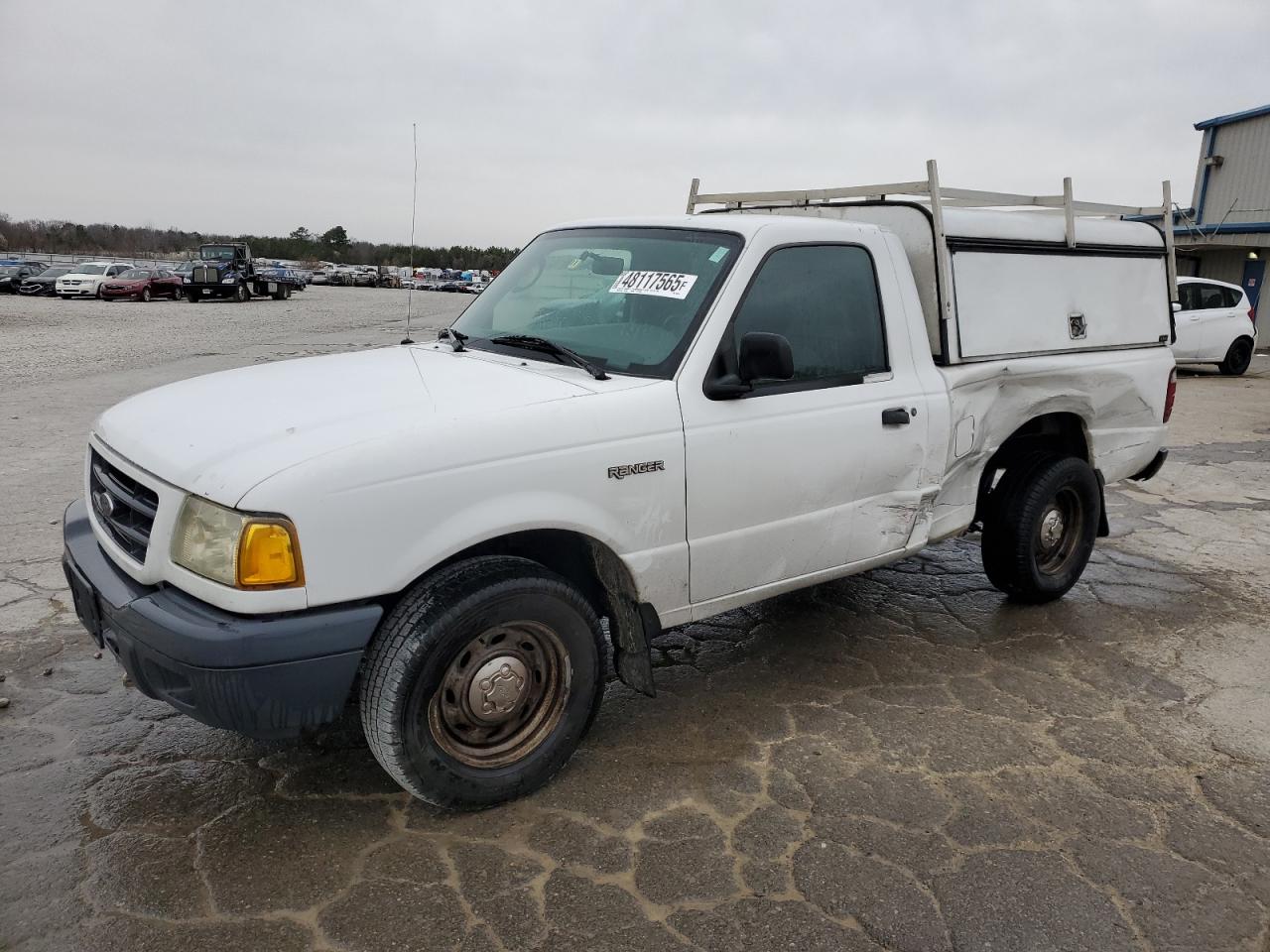 2003 Ford Ranger იყიდება Memphis-ში, TN - Side