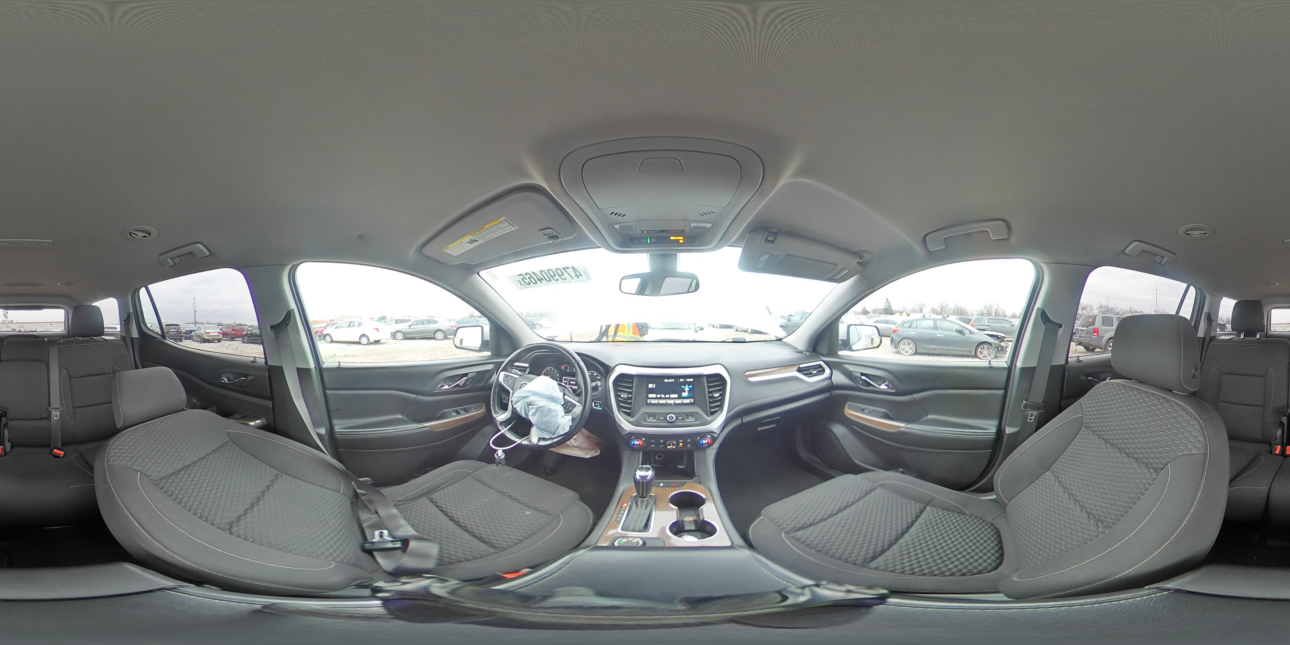 2017 GMC Acadia - Image 14