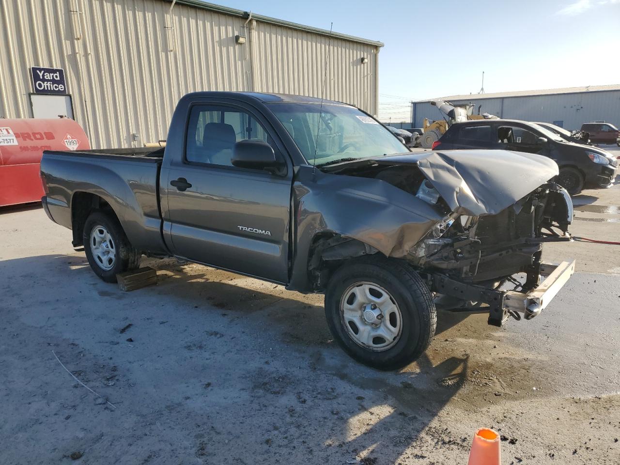 2010 Toyota Tacoma - Image 4