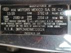 2021 Kia Forte Fe продається в Phoenix, AZ - Front End