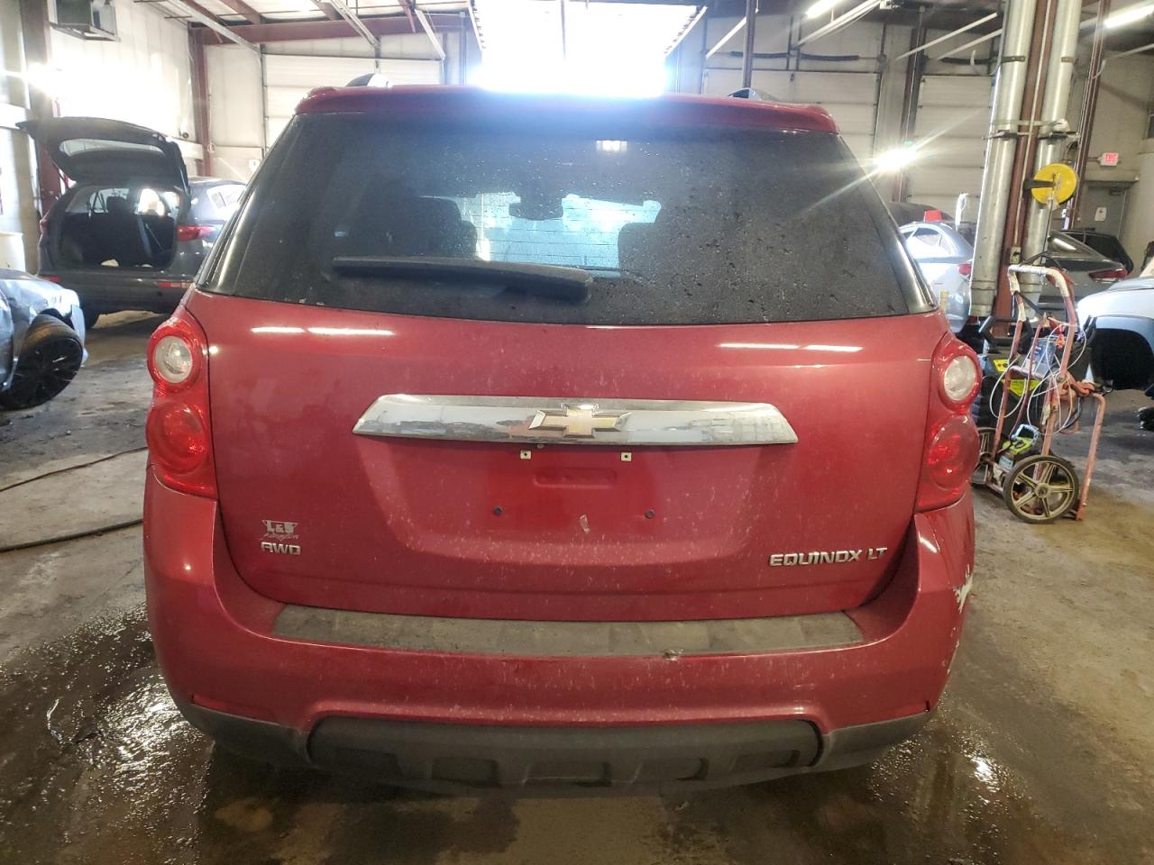 2014 Chevrolet Equinox - Image 6