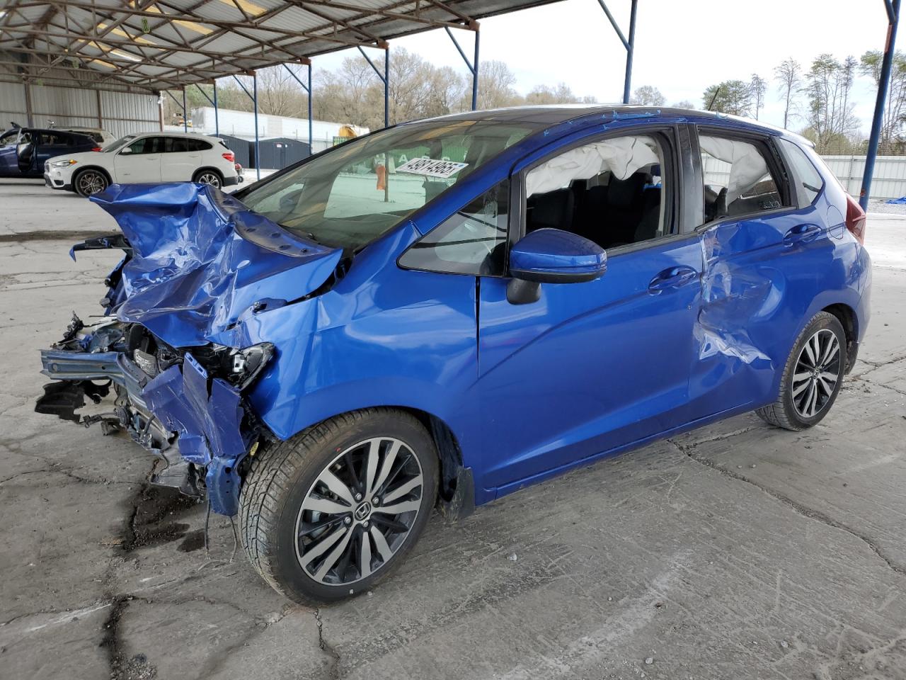 2020 Honda Fit Ex for Sale in Cartersville, GA - All Over