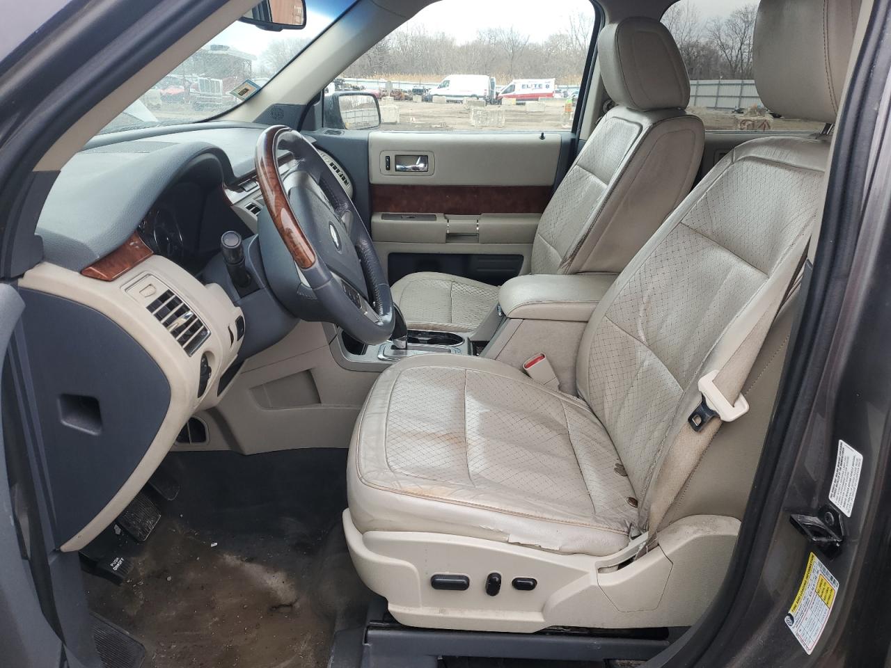 2009 Ford Flex - Image 7
