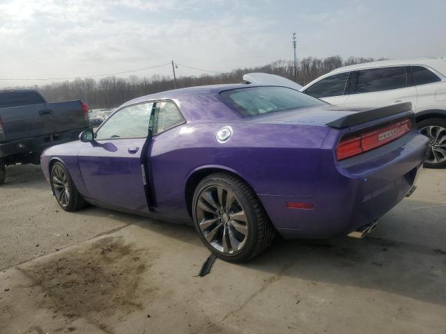  DODGE CHALLENGER 2014 Fioletowy