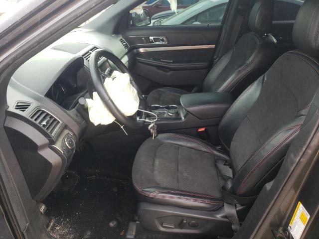  FORD EXPLORER 2019 Charcoal