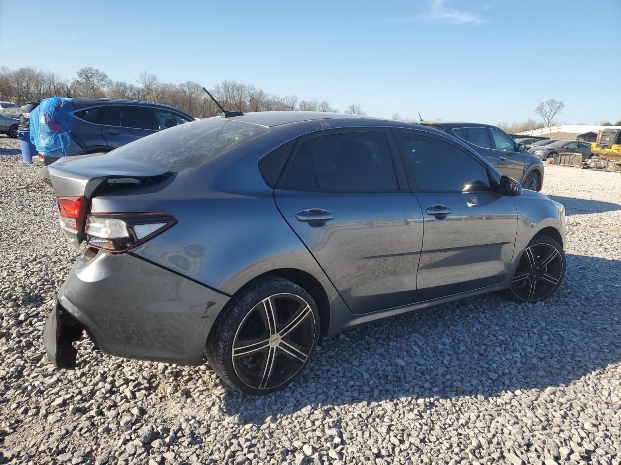 2019 Kia Rio - Image 3