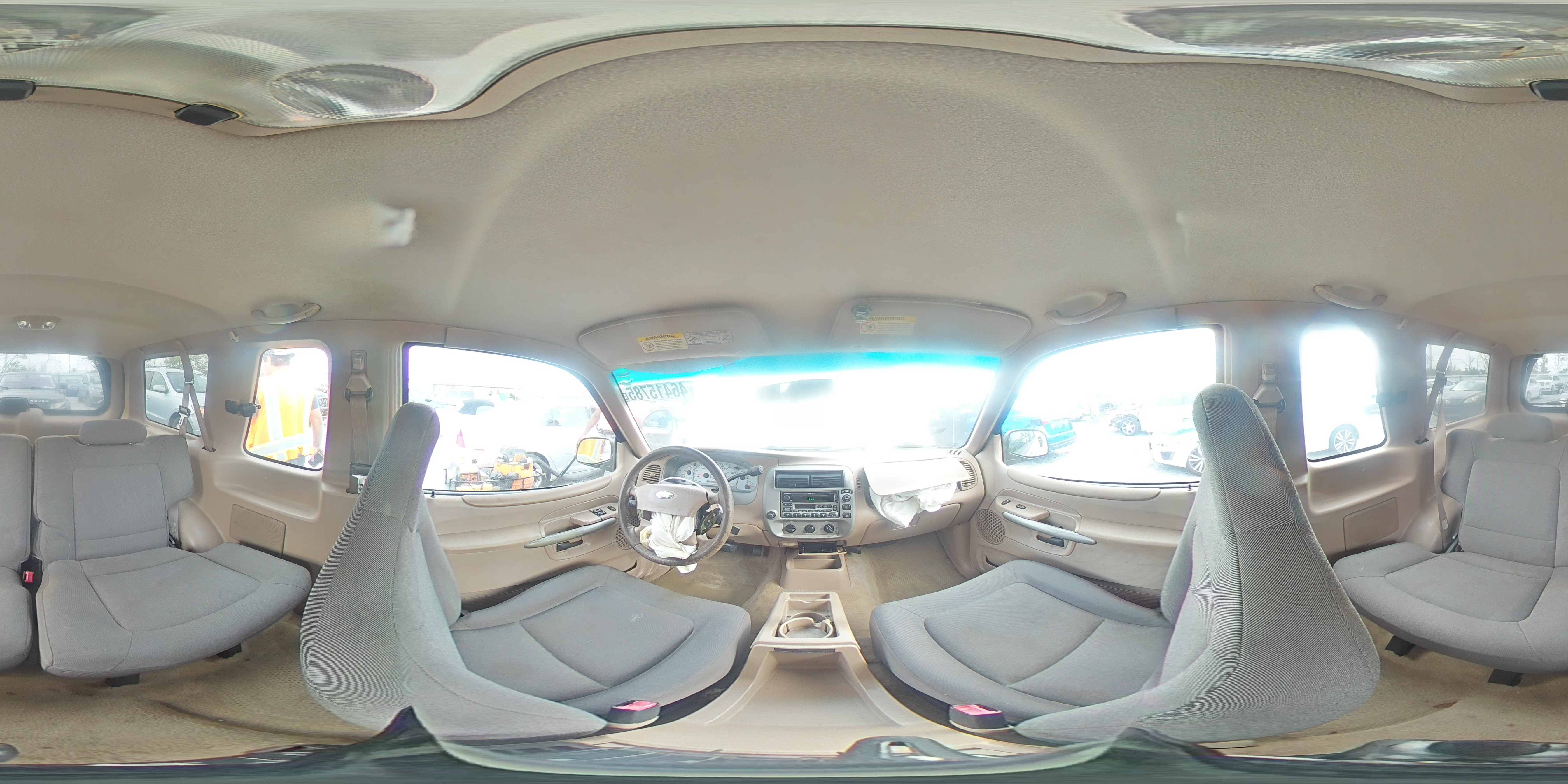 2002 Ford Explorer - Image 14
