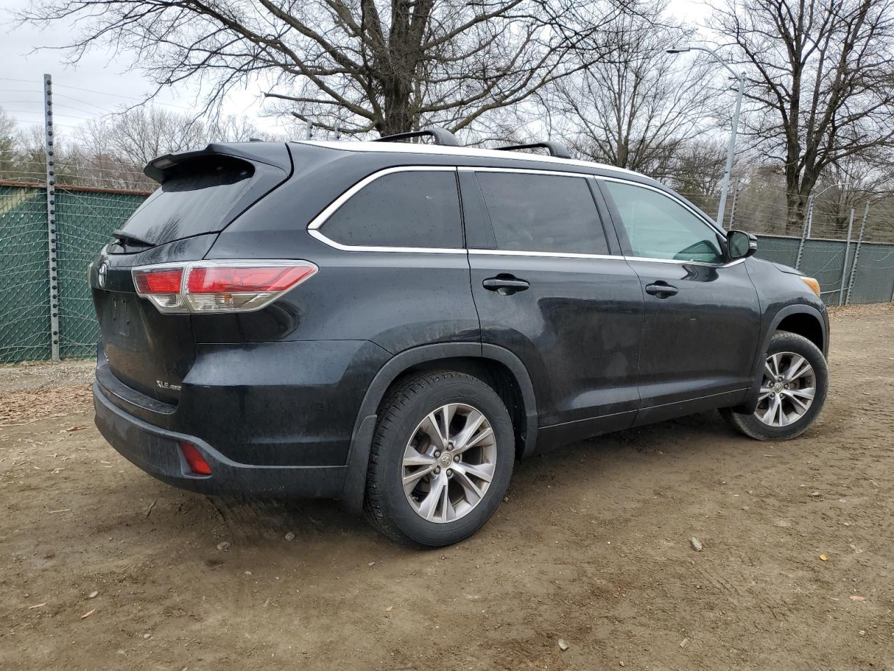 2015 Toyota Highlander - Image 3