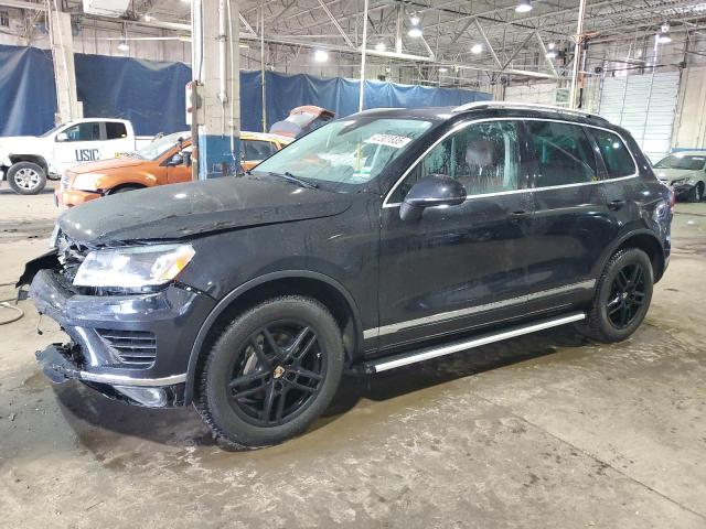 2016 Volkswagen Touareg Sport