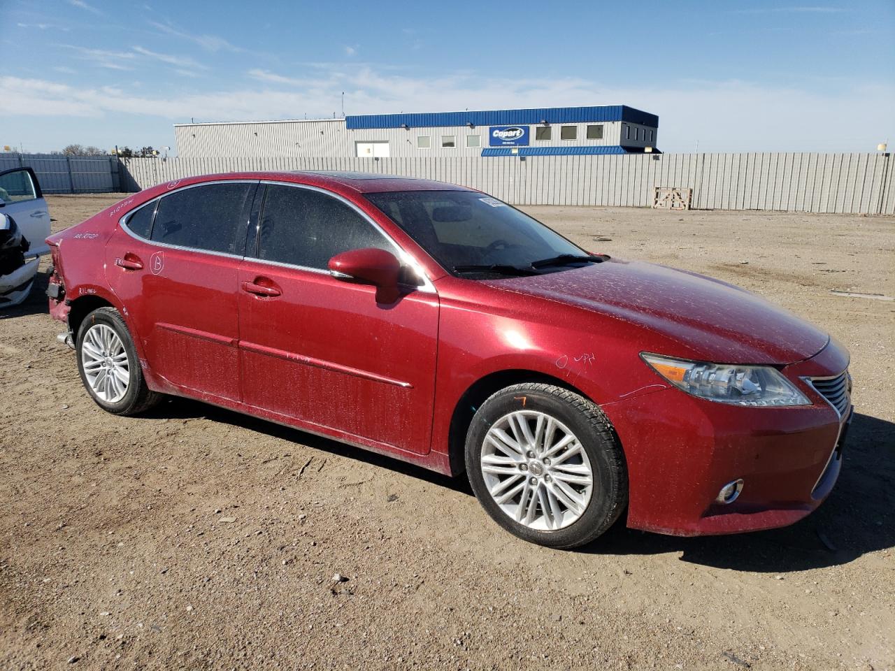 2014 Lexus ES - Image 4