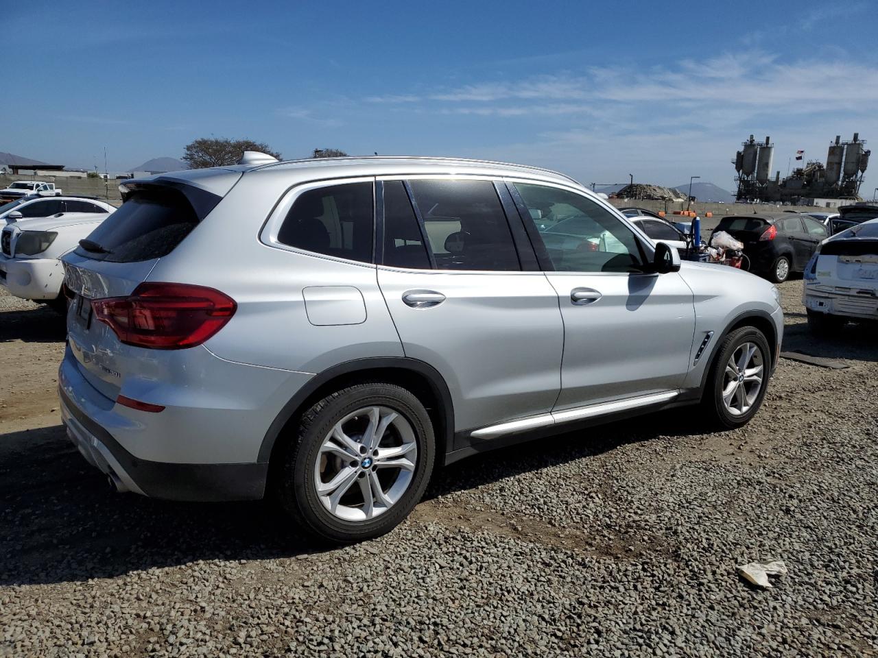 2020 BMW X3 - Image 3