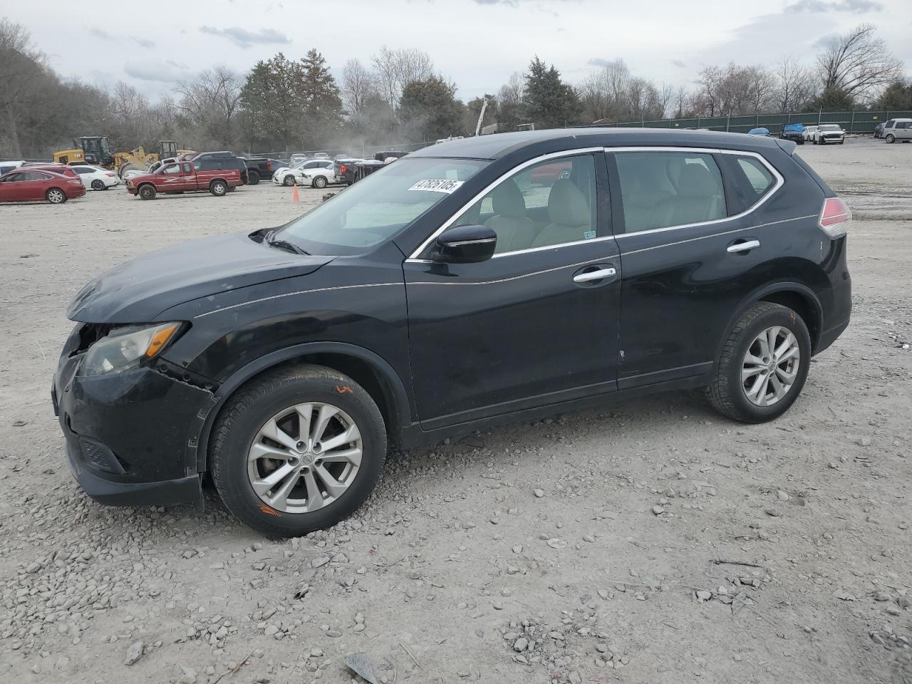 2014 Nissan Rogue - Image 1