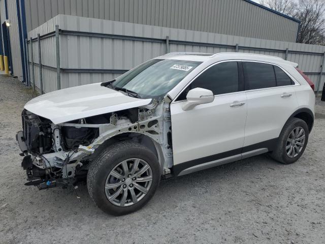 2021 Cadillac Xt4 Premium Luxury